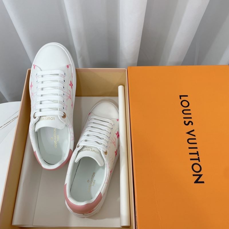 Louis Vuitton Low Shoes